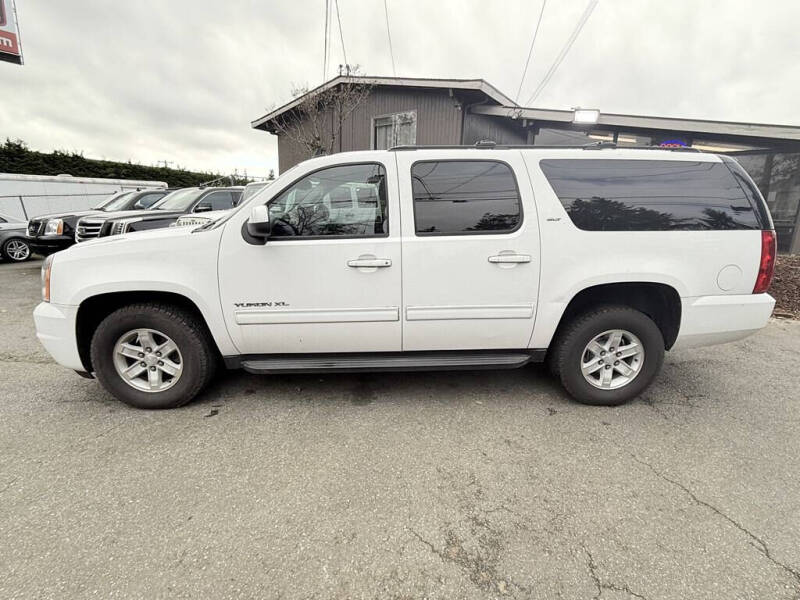 2012 GMC Yukon XL SLT