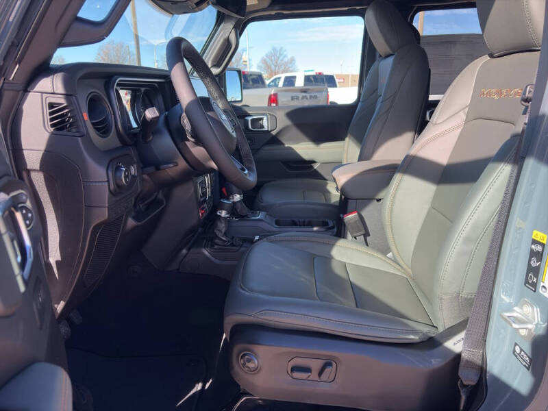 2026 Jeep Gladiator Mojave