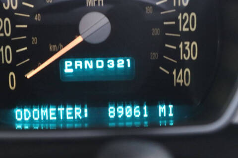 2003 Chevrolet SSR LS