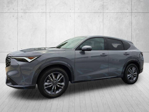2026 Acura ADX