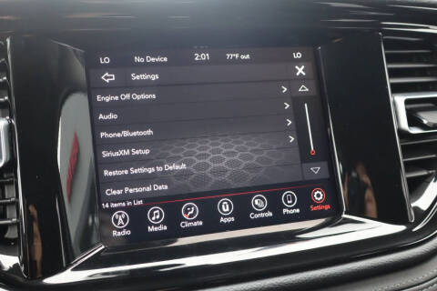 2021 Dodge Durango