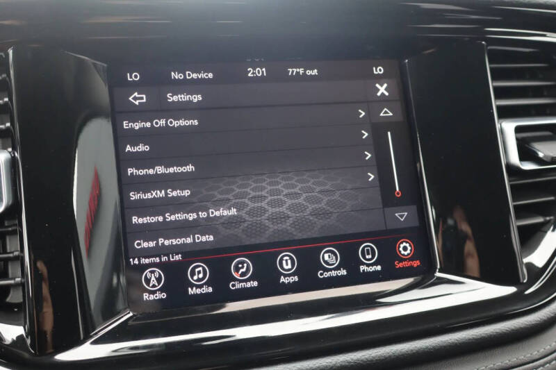 2021 Dodge Durango
