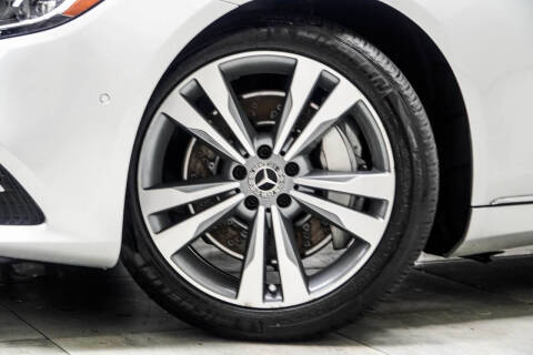 2018 Mercedes-Benz S-Class S 450 4MATIC