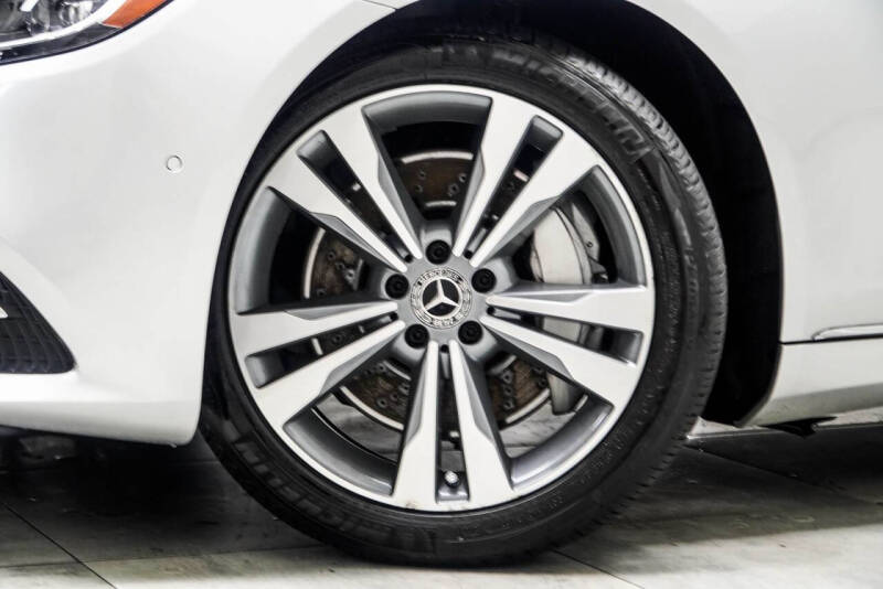 2018 Mercedes-Benz S-Class S 450 4MATIC