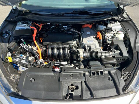 2018 Honda Clarity Plug-In Hybrid Touring