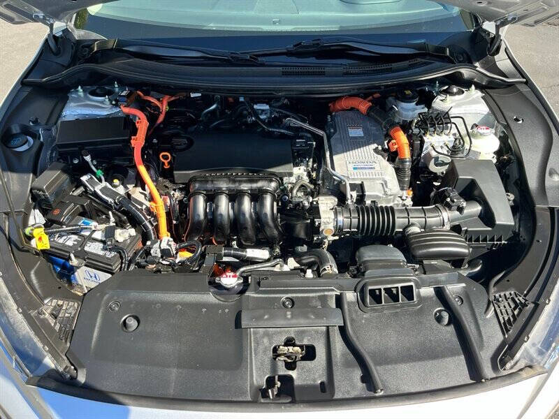 2018 Honda Clarity Plug-In Hybrid Touring