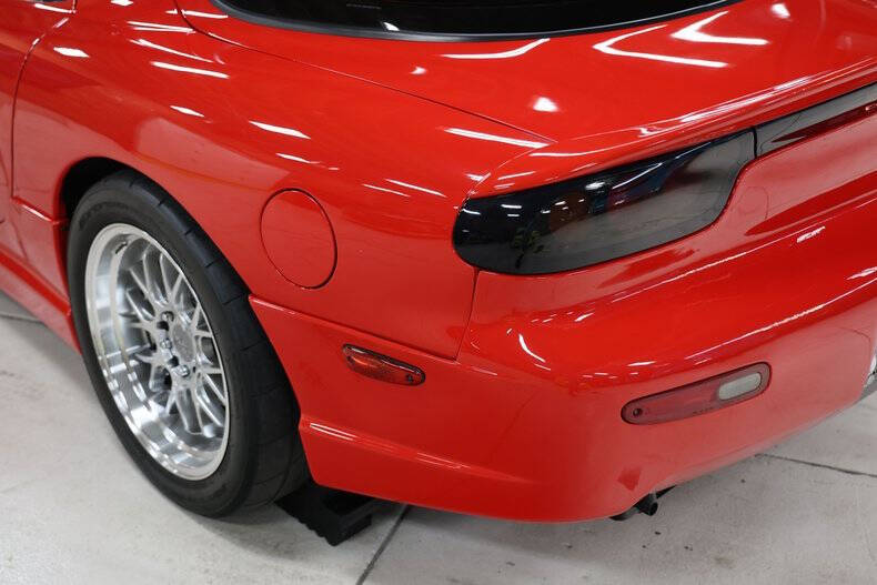 1993 Mazda RX-7 Turbo