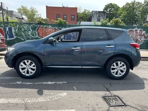 2014 Nissan Murano for sale at BLS AUTO SALES LLC in Bronx NY