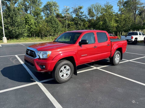 2014 Toyota Tacoma for sale at White's Honda Toyota of Lima in Lima OH