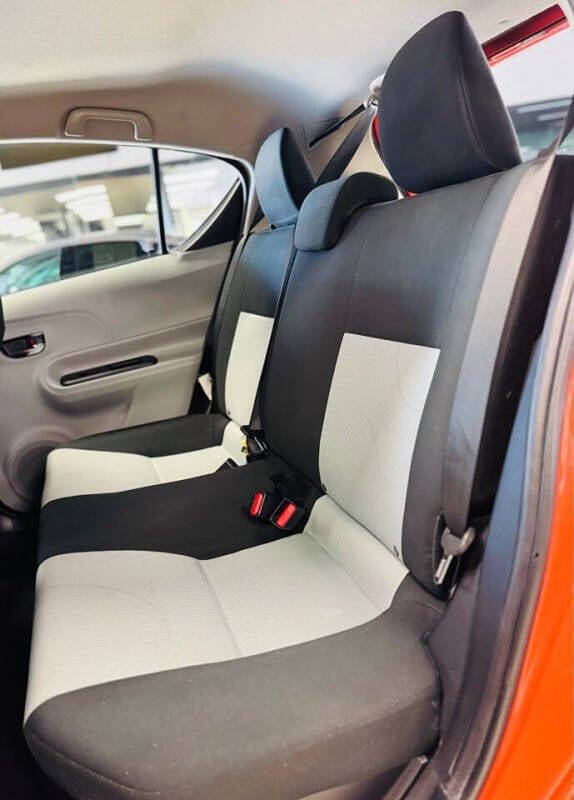 2012 Toyota Prius c Three