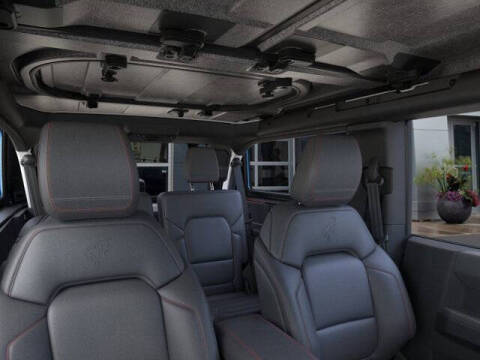 2025 Ford Bronco Stroppe Edition