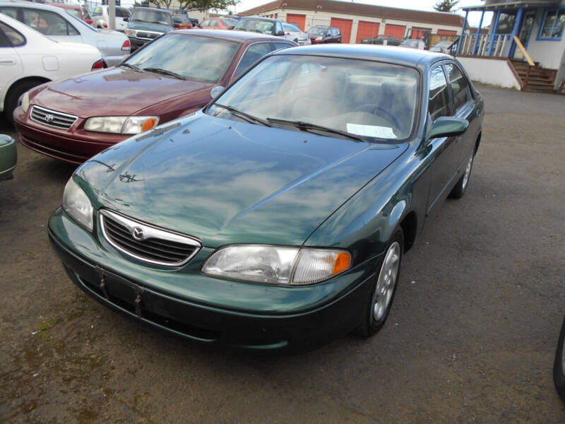 1999 Mazda 626 for sale at Family Auto Network in Portland OR