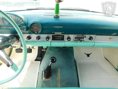 1955 Ford Thunderbird