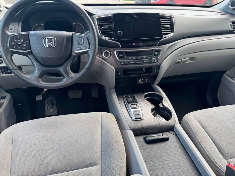 2021 Honda Pilot EX