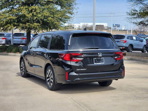 2026 Honda Odyssey EX-L