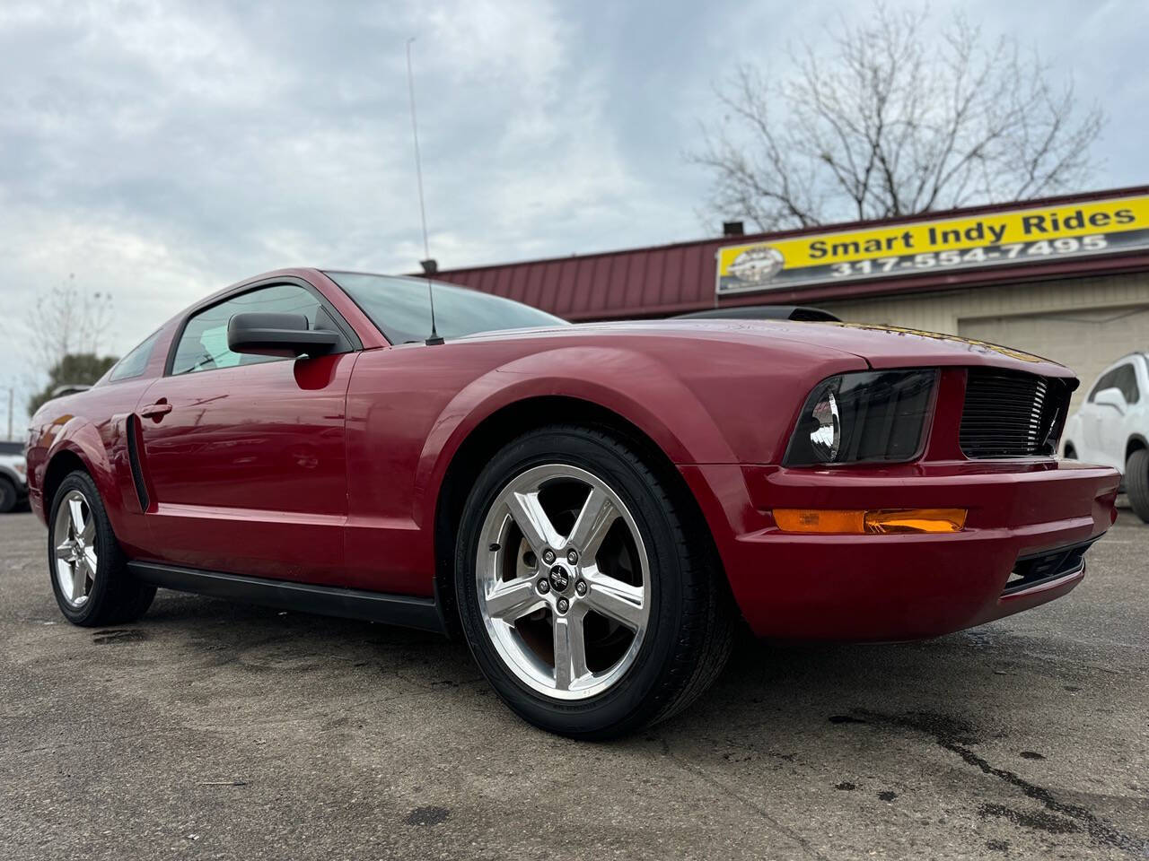 2008 Ford Mustang for sale at Smart Indy Rides LLC in Indianapolis, IN