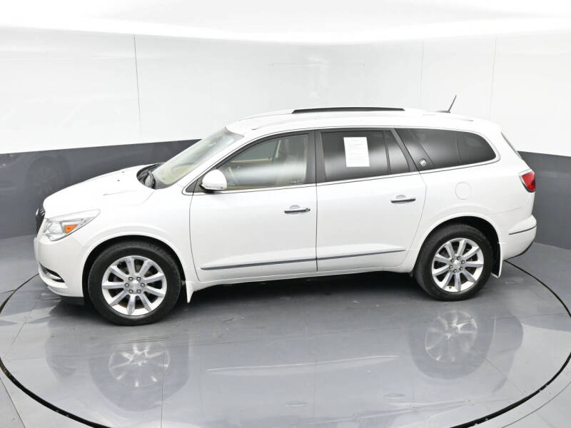 2017 Buick Enclave Premium