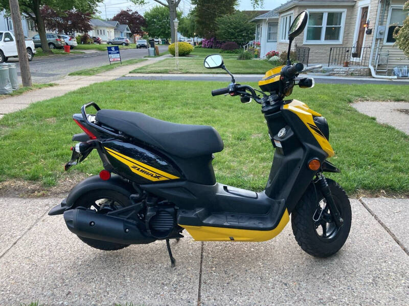2014 Yamaha ZumaX