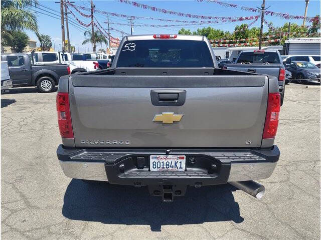 2013 Chevrolet Silverado 2500HD