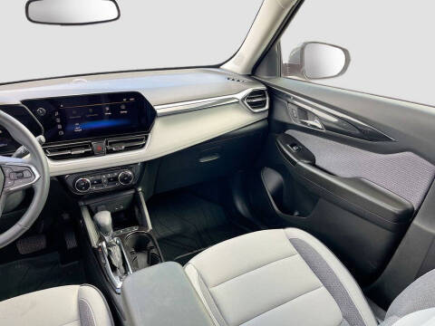 2024 Chevrolet TrailBlazer LT