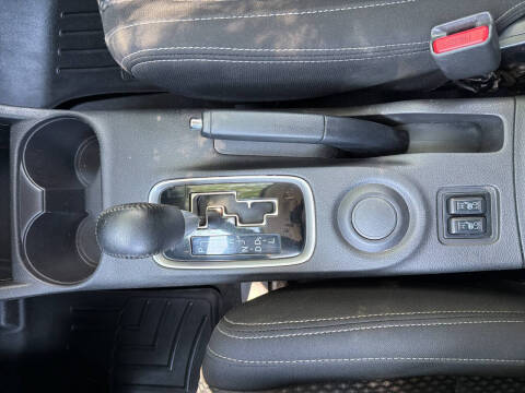 2016 Mitsubishi Outlander SE