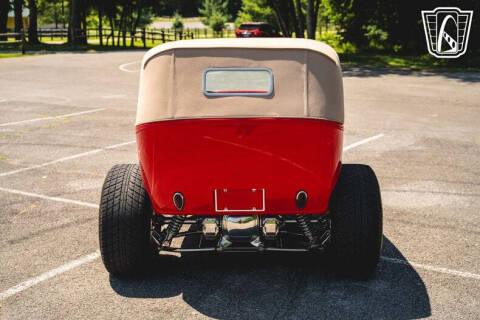 1930 Ford Tudor