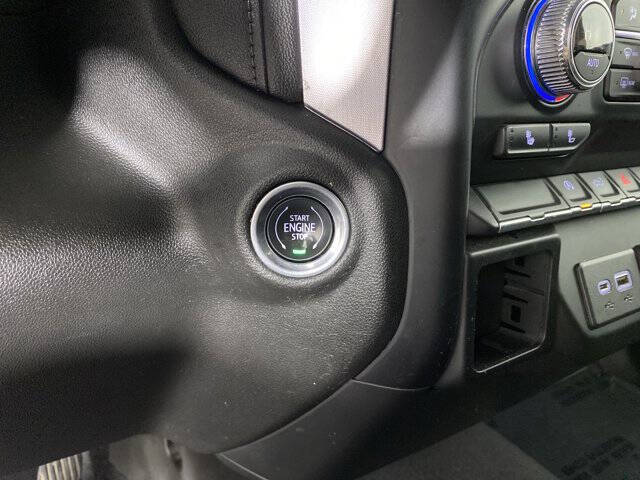 2019 GMC Sierra 1500 Elevation