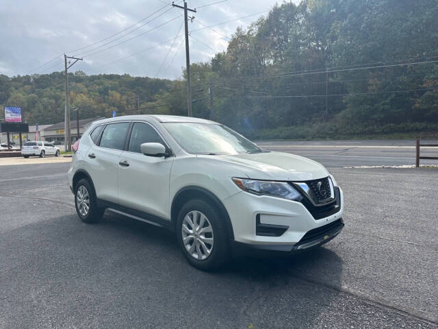 2020 Nissan Rogue for sale at Boardman Brothers Motor Car Company Inc in Pottsville, PA