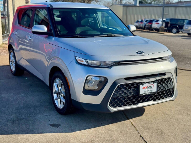 2020 Kia Soul S