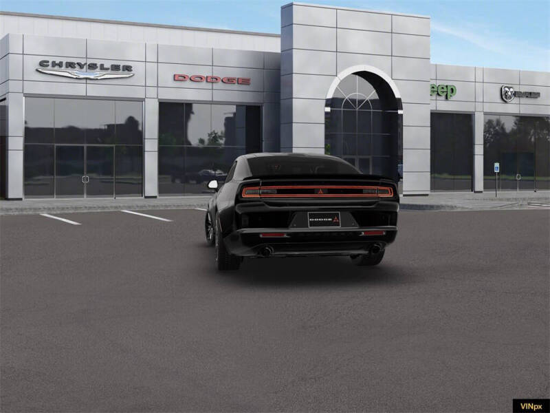 2026 Dodge Charger