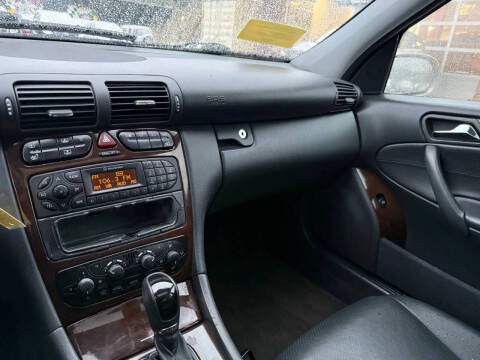 2003 Mercedes-Benz C-Class C 240