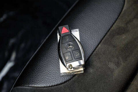 2017 Mercedes-Benz C-Class AMG C 63