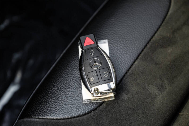 2017 Mercedes-Benz C-Class AMG C 63