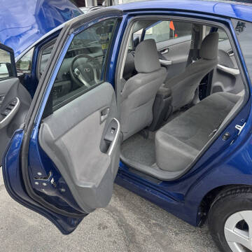 2011 Toyota Prius Four