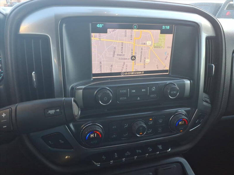 2016 Chevrolet Silverado 3500HD