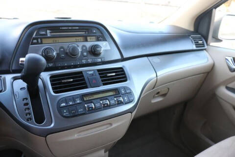 2007 Honda Odyssey EX