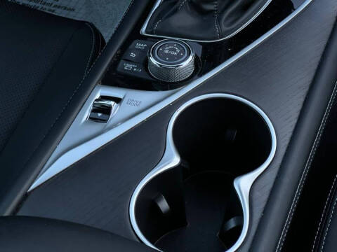 2021 Infiniti Q50 Sensory