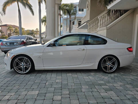 2011 BMW 3 Series 335is