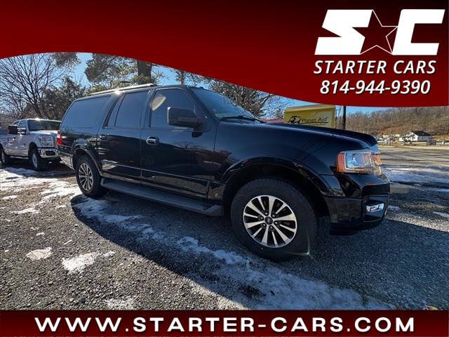 2016 Ford Expedition EL for sale at Starter Cars in Altoona PA