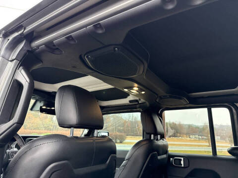 2022 Jeep Wrangler Unlimited Rubicon 392