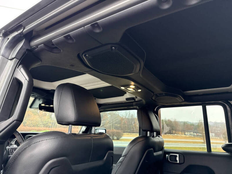 2022 Jeep Wrangler Unlimited Rubicon 392