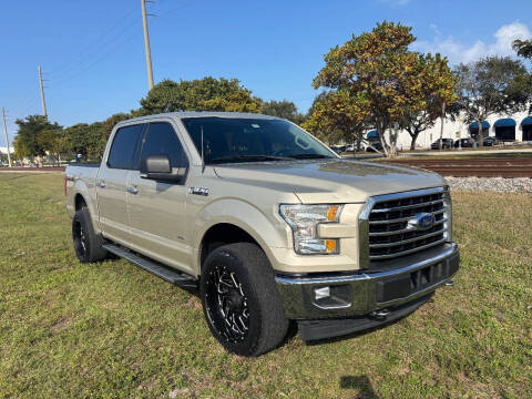 2017 Ford F-150