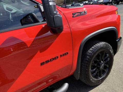 2025 Chevrolet Silverado 2500HD