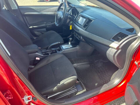 2015 Mitsubishi Lancer