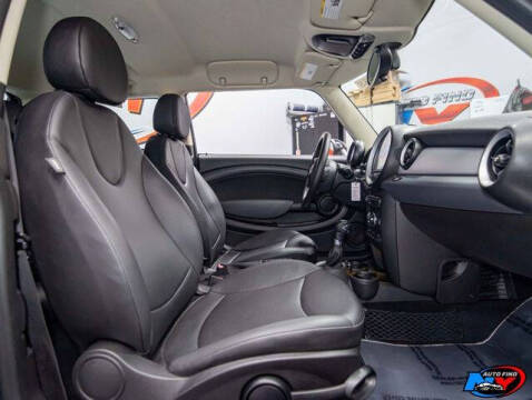 2012 MINI Cooper Hardtop