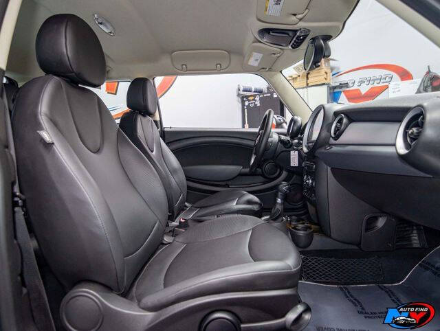 2012 MINI Cooper Hardtop