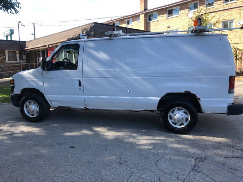 Ford For Sale in Bridgeview, IL Midland Commercial. Chicago Cargo Vans & Truck