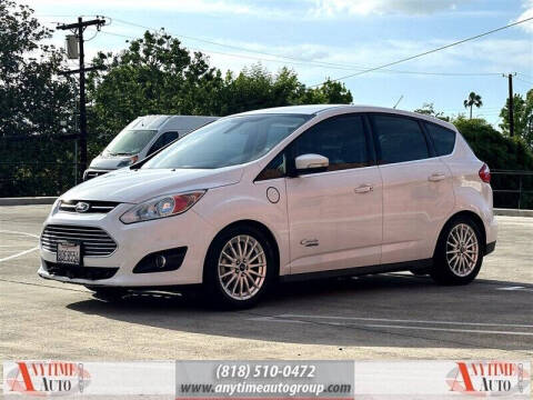 2015 Ford C-MAX Energi SEL