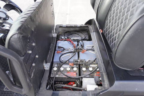 2022 Epic Carts E40L