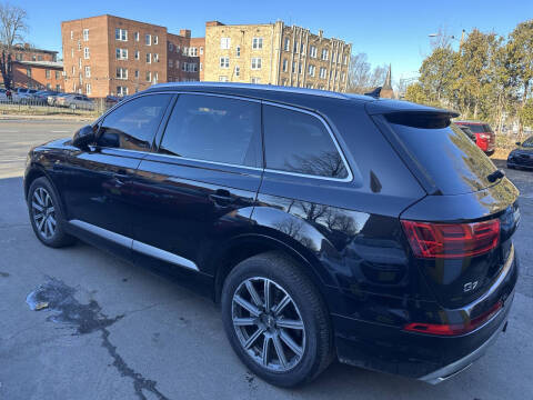 2018 Audi Q7 3.0T quattro Premium Plus